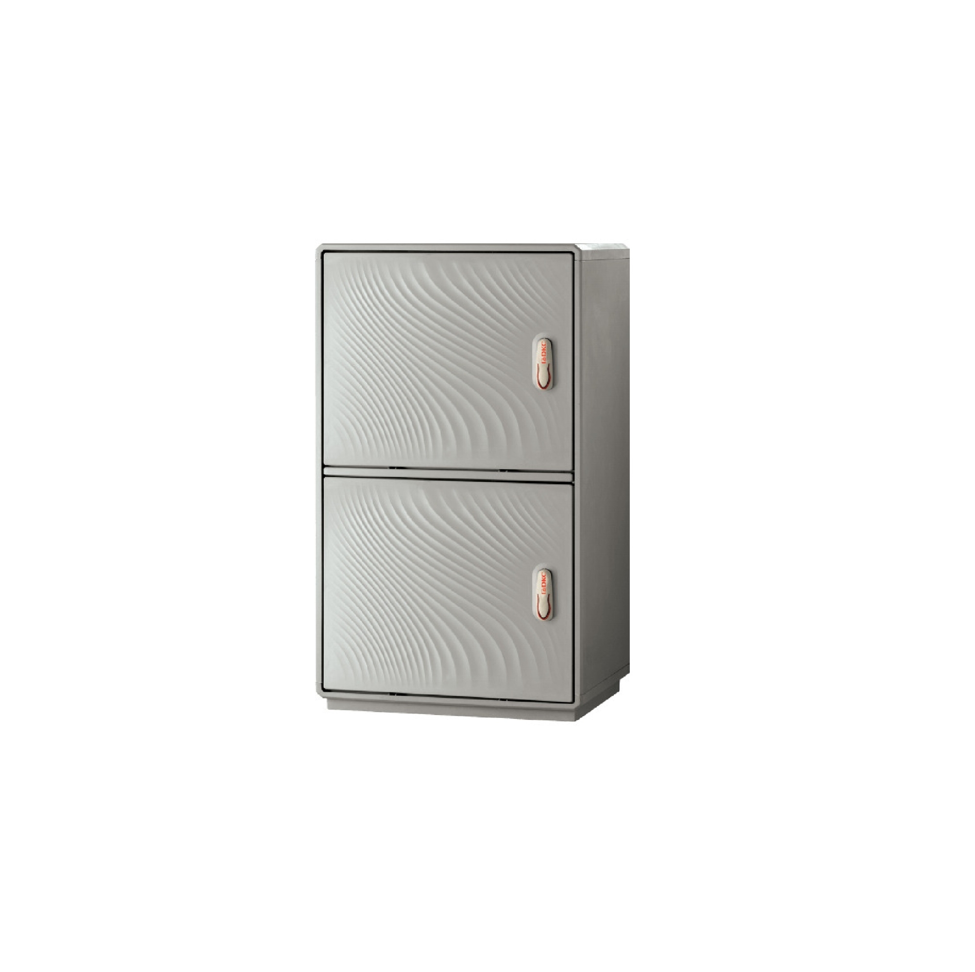 Напольный шкаф Conchiglia без МП 1840x910x330 (ВхШхГ) мм, горизонтальноразделенная дверь